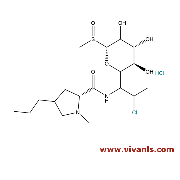 Impurities-Clindamycin Sulfoxide-1664175001.png